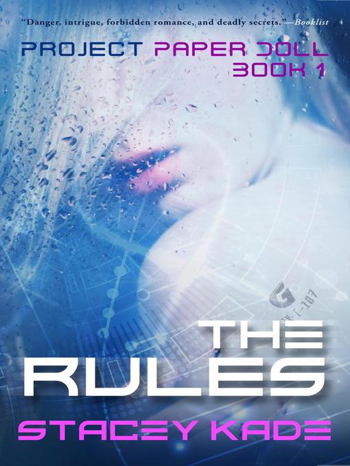 Title details for The Rules by Stacey Kade - Available
